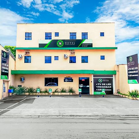 Hotel Mendes Azevedo Goiânia Exterior photo