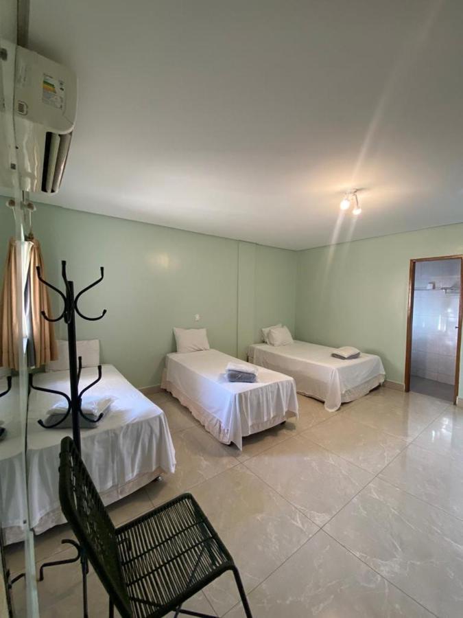 Hotel Mendes Azevedo Goiânia Exterior photo