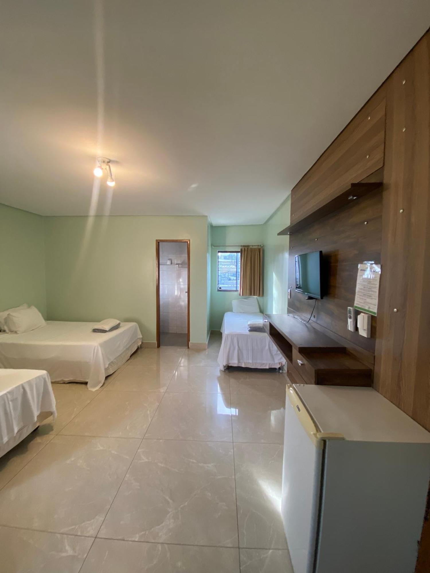 Hotel Mendes Azevedo Goiânia Exterior photo