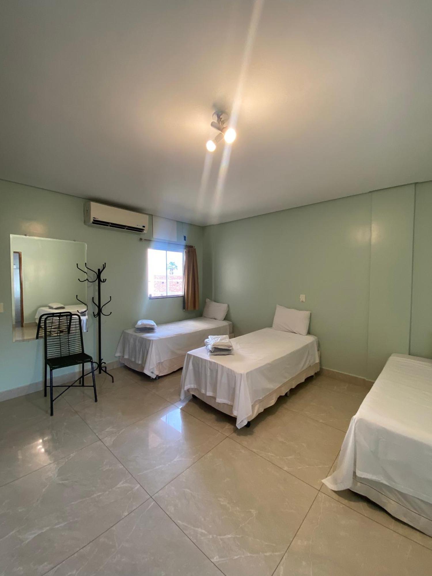 Hotel Mendes Azevedo Goiânia Exterior photo