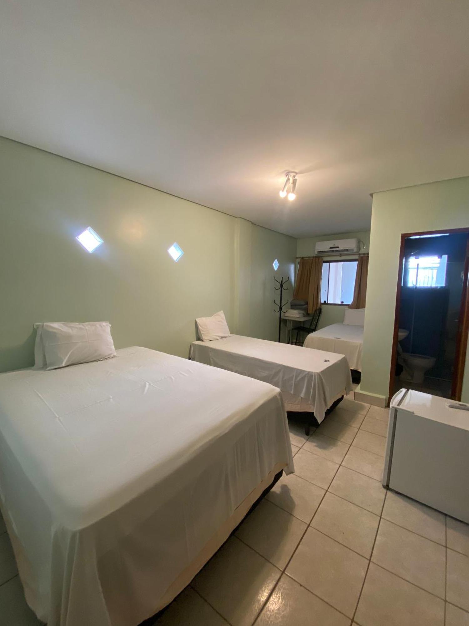Hotel Mendes Azevedo Goiânia Exterior photo