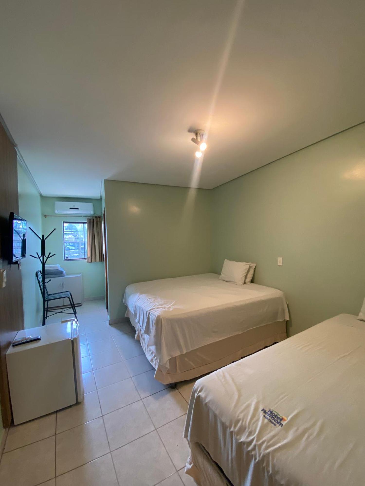 Hotel Mendes Azevedo Goiânia Exterior photo