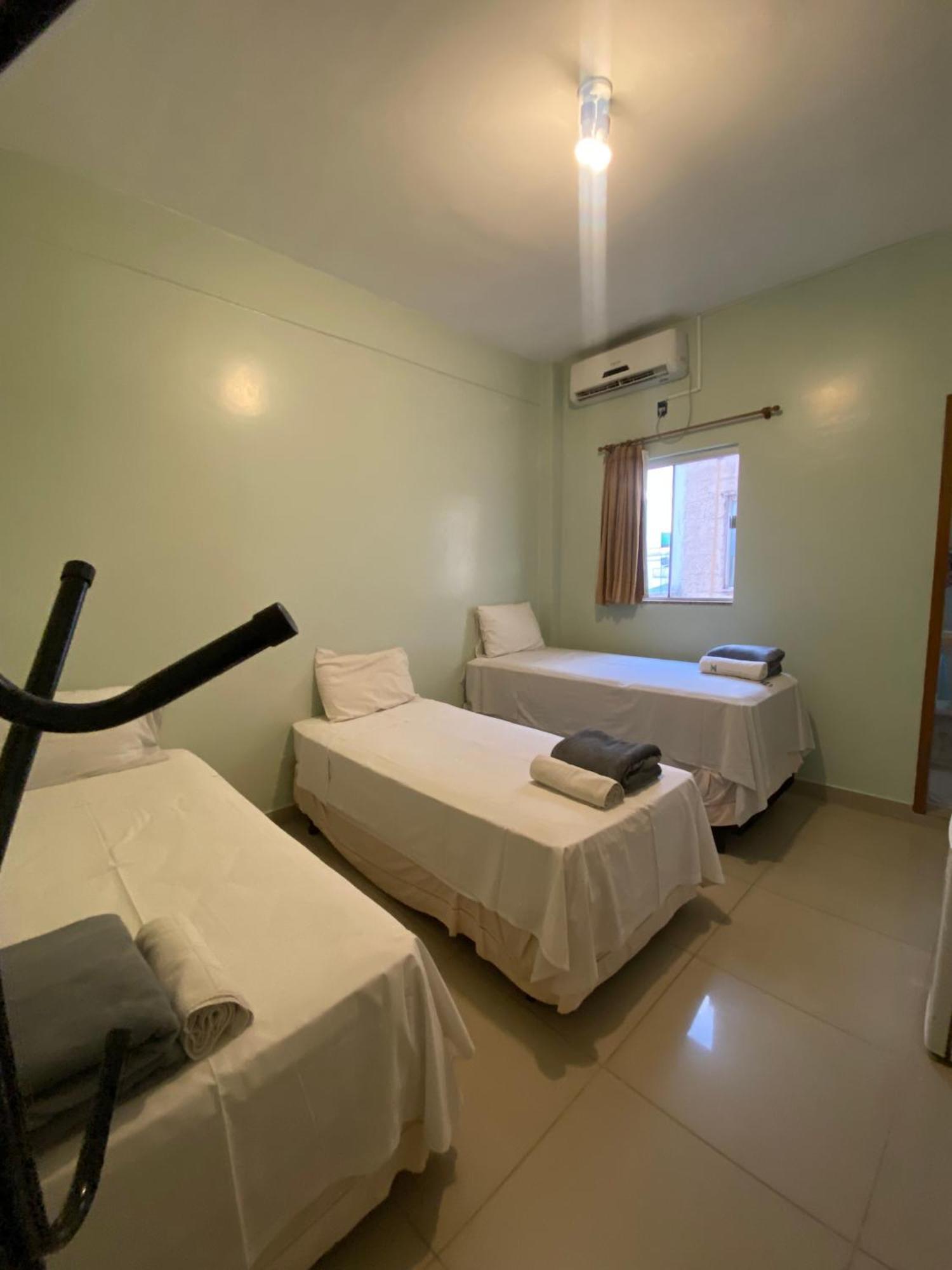 Hotel Mendes Azevedo Goiânia Exterior photo