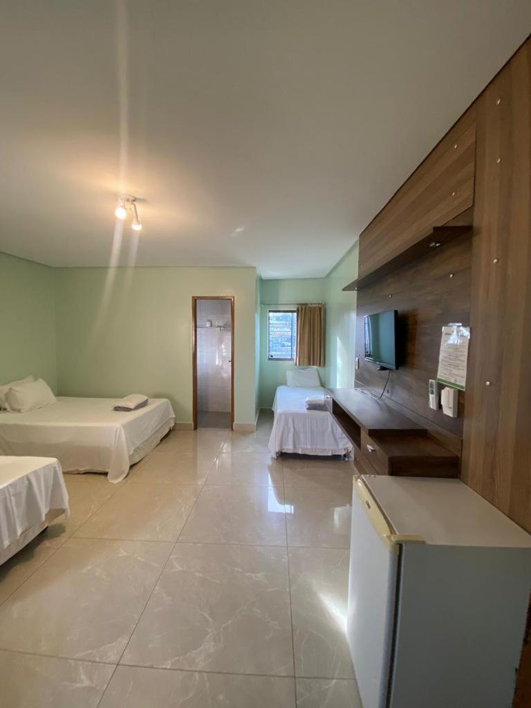 Hotel Mendes Azevedo Goiânia Exterior photo